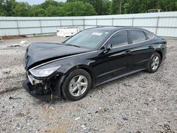 Salvage cars for sale at Augusta, GA auction: 2022 Hyundai Sonata SE