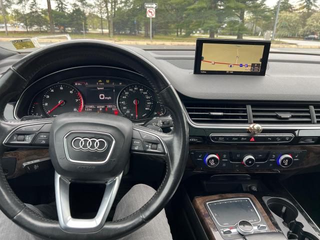 2017 Audi Q7 Premium