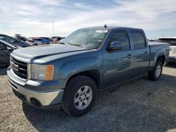 Salvage cars for sale from Copart Antelope, CA: 2010 GMC Sierra K1500 SLT