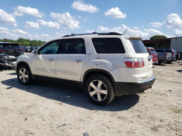 2012 GMC Acadia SLT-1