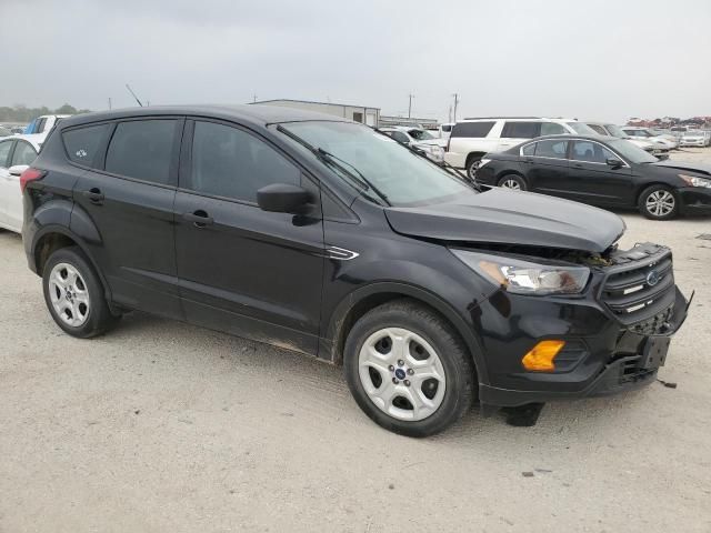 2019 Ford Escape S