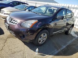 Salvage cars for sale from Copart Vallejo, CA: 2015 Nissan Rogue Select S