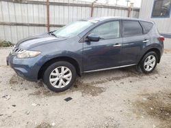 Nissan Murano Vehiculos salvage en venta: 2011 Nissan Murano S