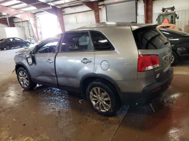 2011 KIA Sorento EX