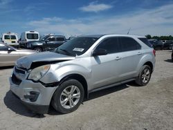 2012 Chevrolet Equinox LS en venta en Indianapolis, IN