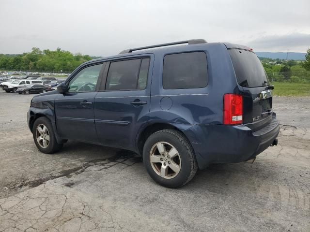 2011 Honda Pilot EXL