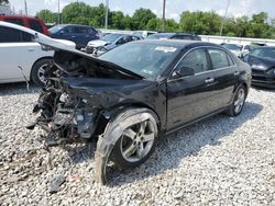 Salvage cars for sale from Copart Columbus, OH: 2012 Chevrolet Malibu 3LT