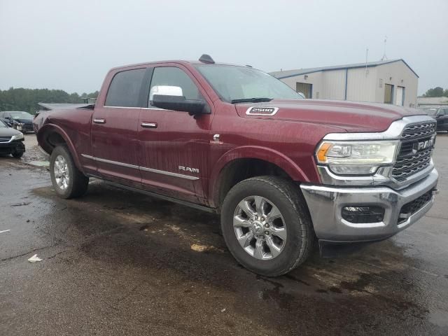 2020 Dodge RAM 2500 Limited