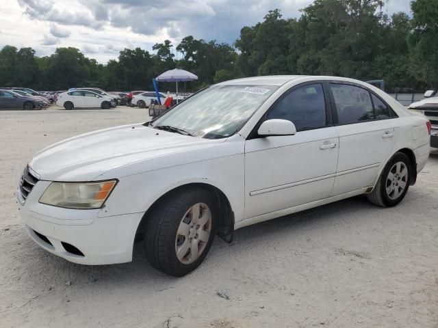 2009 Hyundai Sonata GLS