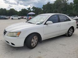 Hyundai Vehiculos salvage en venta: 2009 Hyundai Sonata GLS