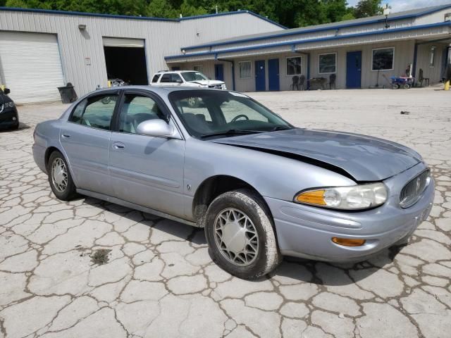 2004 Buick Lesabre Limited