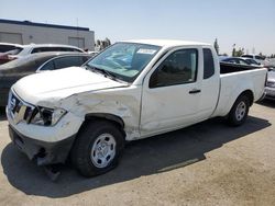 Salvage cars for sale at Rancho Cucamonga, CA auction: 2016 Nissan Frontier S