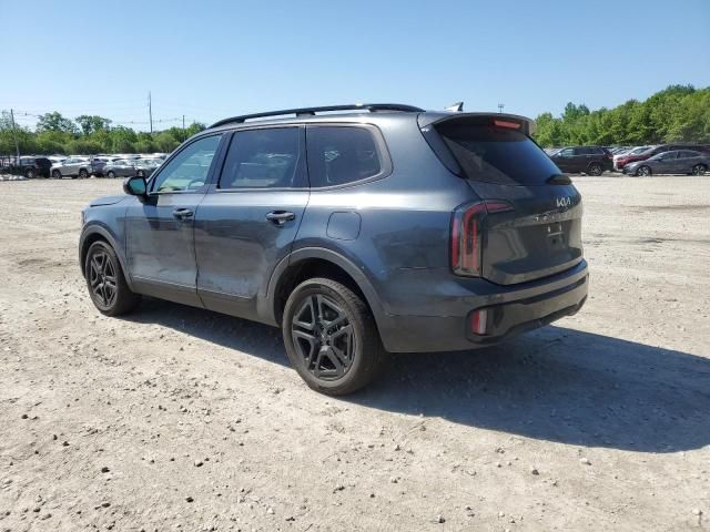 2024 KIA Telluride EX