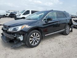 Subaru Vehiculos salvage en venta: 2017 Subaru Outback Touring
