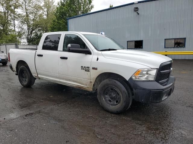 2021 Dodge RAM 1500 Classic Tradesman