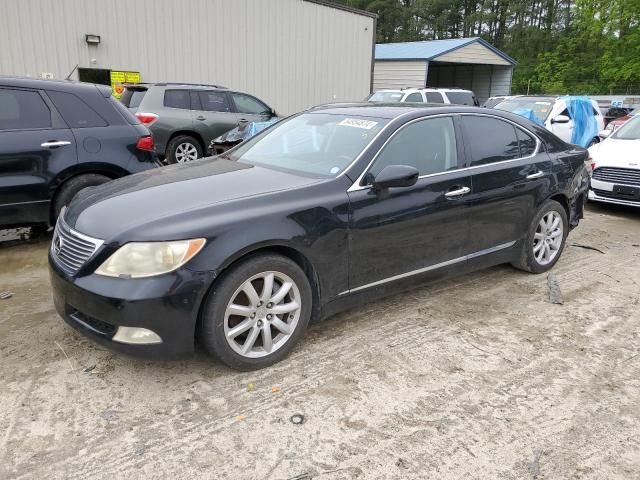 2007 Lexus LS 460