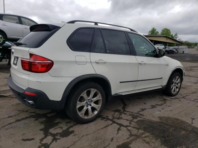 2008 BMW X5 4.8I