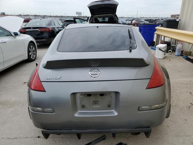 2004 Nissan 350Z Coupe