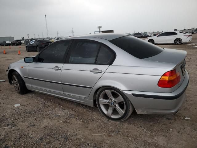 2004 BMW 325 I