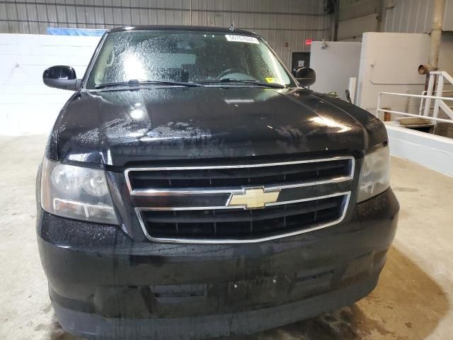 2011 Chevrolet Tahoe Hybrid