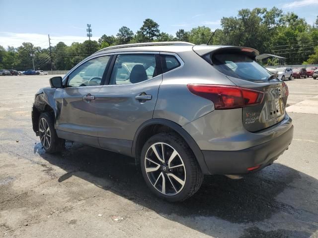 2017 Nissan Rogue Sport S