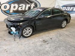 Salvage cars for sale at auction: 2024 Chevrolet Malibu LT