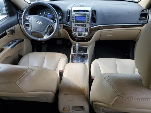 2010 Hyundai Santa FE Limited