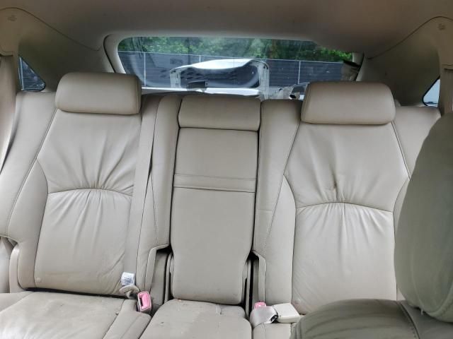 2006 Lexus RX 400