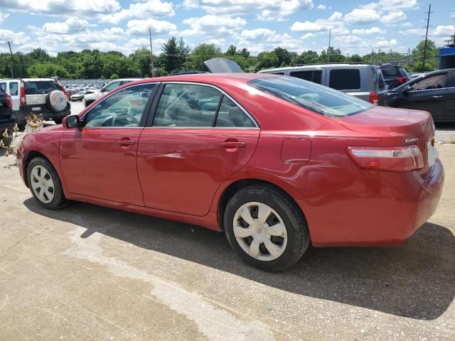 2009 Toyota Camry Base