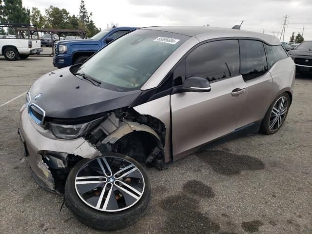 2015 BMW I3 REX