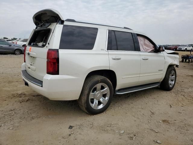 2015 Chevrolet Tahoe K1500 LTZ