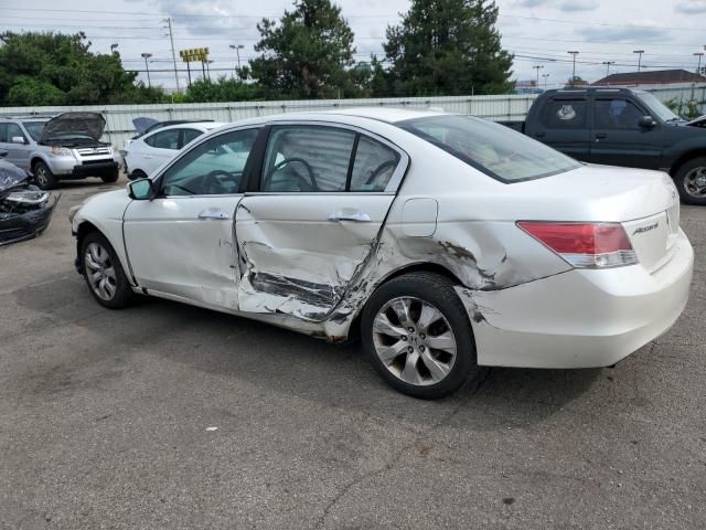 2008 Honda Accord EXL