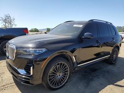 Salvage cars for sale at San Martin, CA auction: 2022 BMW X7 Alpina XB7