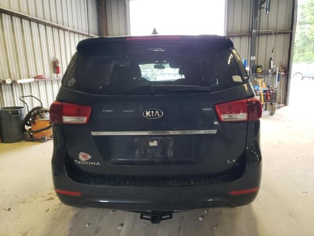 2016 KIA Sedona LX