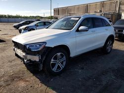 2021 Mercedes-Benz GLC 300 4matic en venta en Fredericksburg, VA