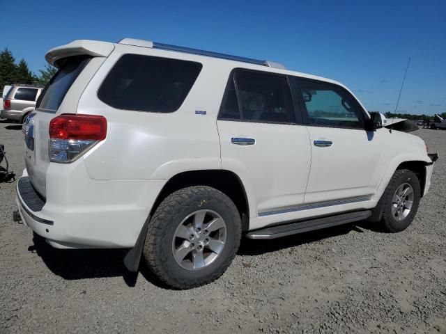 2010 Toyota 4runner SR5