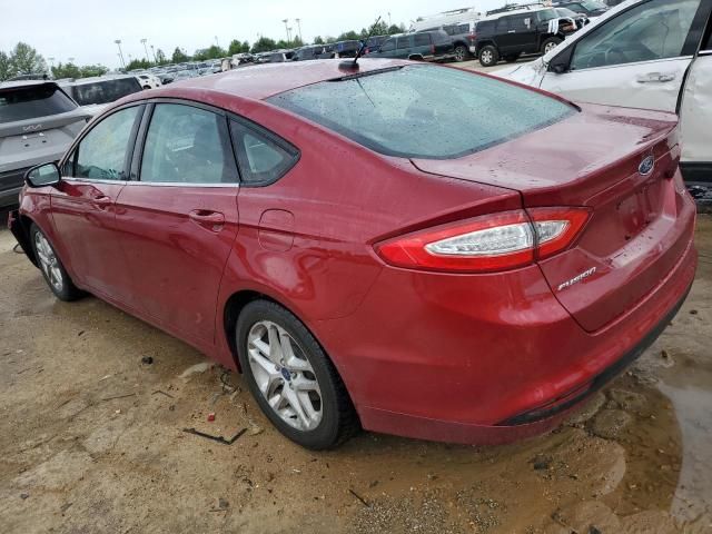 2013 Ford Fusion SE