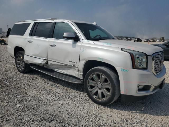 2016 GMC Yukon XL Denali