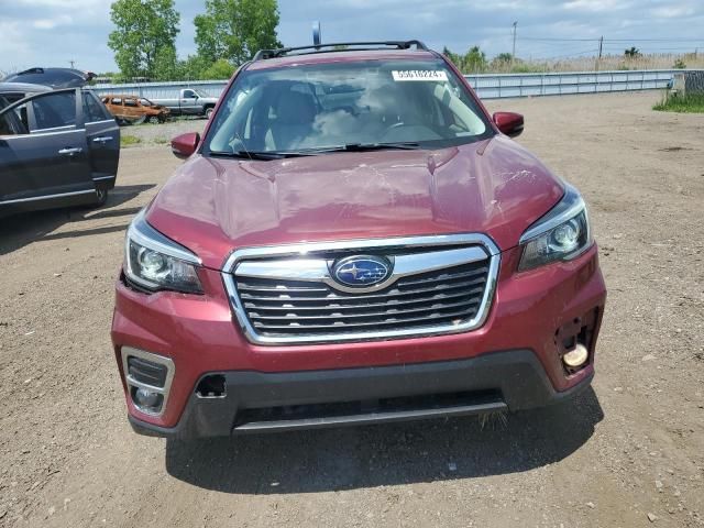 2019 Subaru Forester Limited