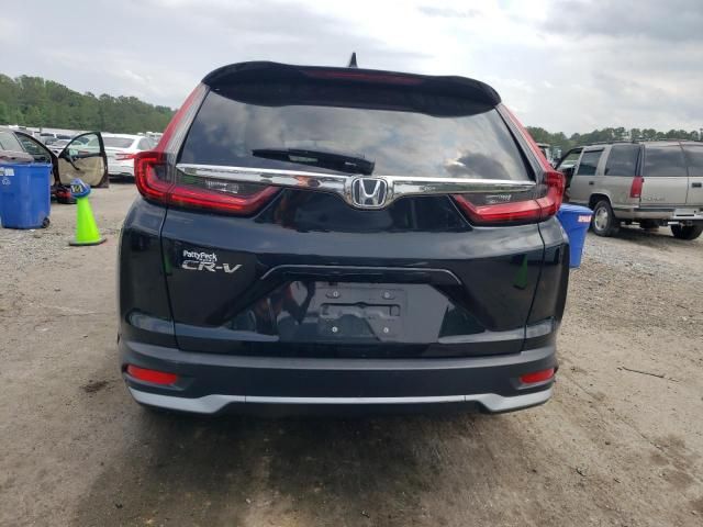 2021 Honda CR-V EXL