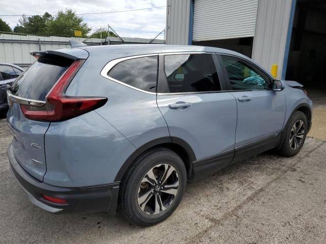 2021 Honda CR-V SE