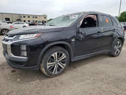 Vehiculos salvage en venta de Copart Wilmer, TX: 2020 Mitsubishi Outlander Sport ES