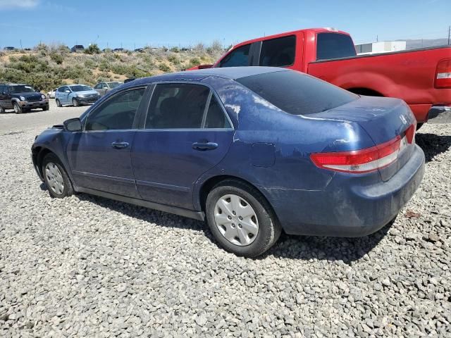 2004 Honda Accord LX