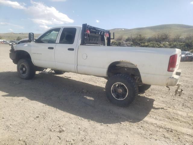 2003 Dodge RAM 2500 ST