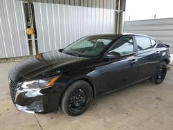 Salvage cars for sale from Copart Grand Prairie, TX: 2024 Nissan Altima S