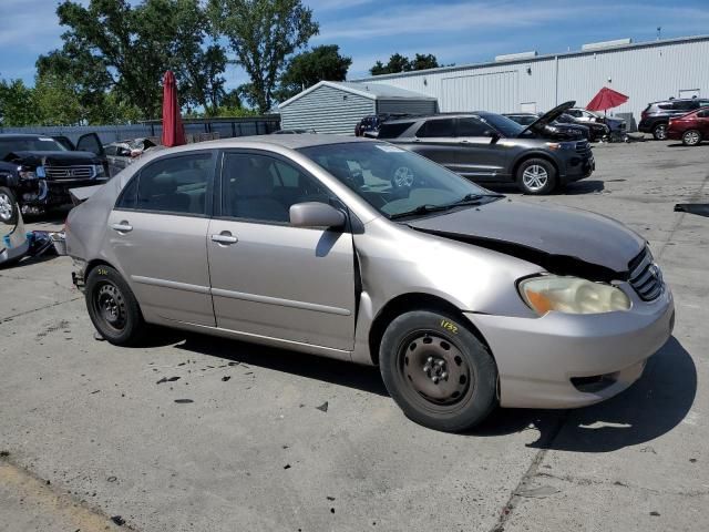 2003 Toyota Corolla CE