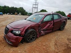 Chrysler 300 Vehiculos salvage en venta: 2018 Chrysler 300 S