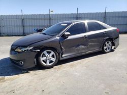 Salvage cars for sale from Copart Antelope, CA: 2012 Toyota Camry Base