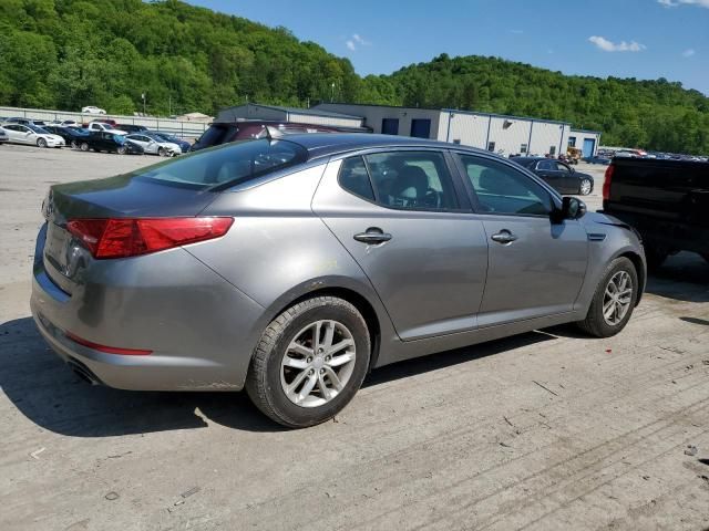 2012 KIA Optima LX