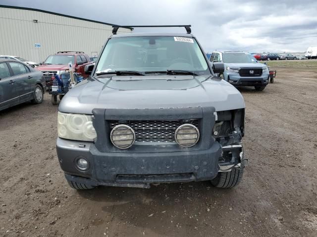 2006 Land Rover Range Rover Supercharged